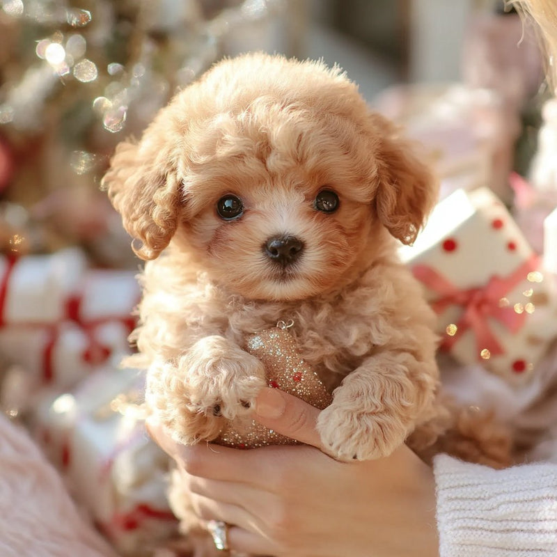 Interactieve Pluchen Hond met Realistische Bewegingen – Voor Kinderen & Senioren