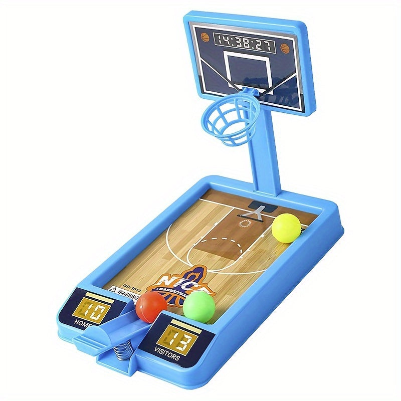 Slam Dunk Tafelspel - Voor Onvergetelijke Basketbal Actie