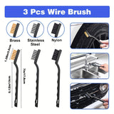 Multifunctionele Auto Wasborstelset – Compleet en Praktisch