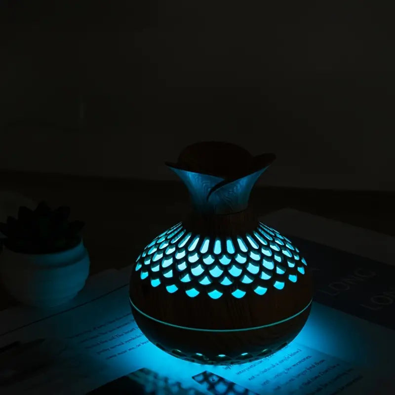 Modern en Stijlvol Aroma-Diffuser - AromaBloom