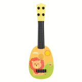 Schattige Ukulele voor Kinderen – Vrolijk en Kleurrijk Muziekspel voor Beginners