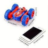 Spetterende Stuntauto - Voor Actieve Avonturiers