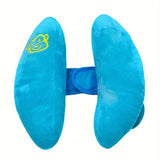 Banana Buddy Baby Kussen - Voor Comfort en Rustig Reizen
