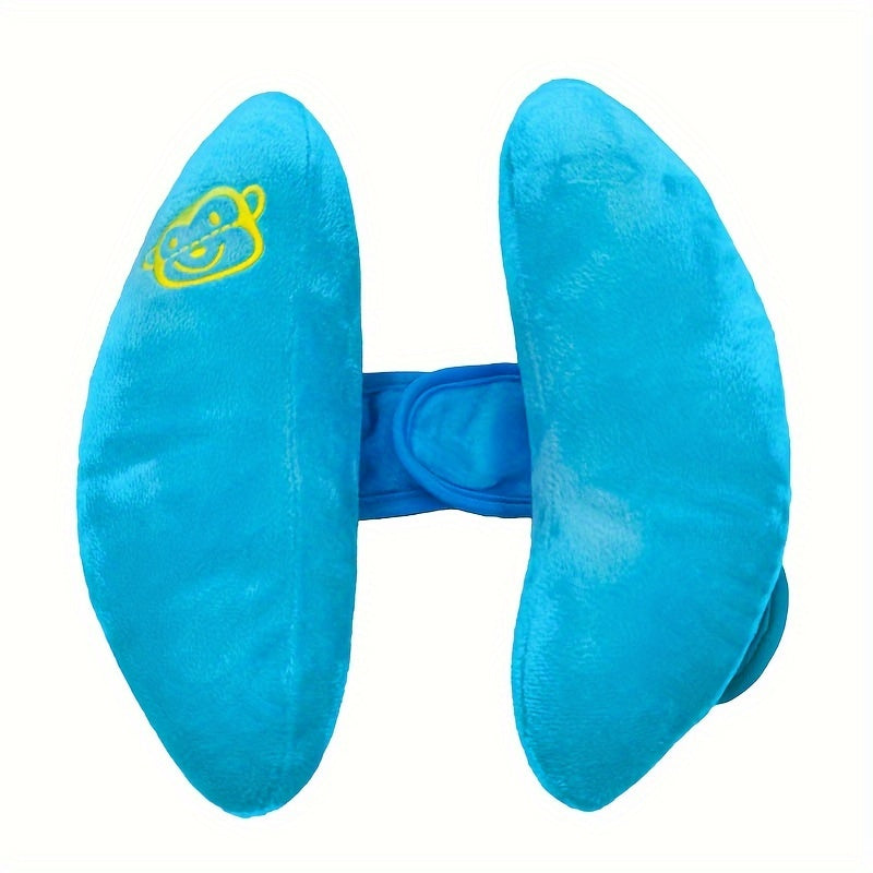 Banana Buddy Baby Kussen - Voor Comfort en Rustig Reizen