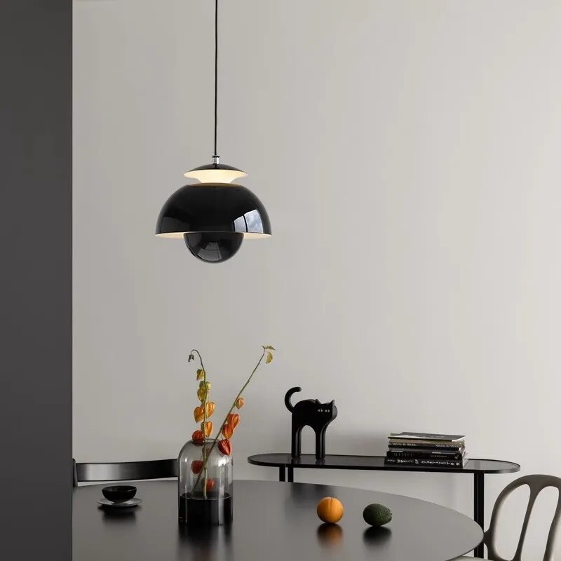 NordicGlow - Scandinavische Moderne LED Hanglamp