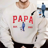 DadStitch | Sommige cadeaus draag je niet alleen op je lijf, maar ook in je hart