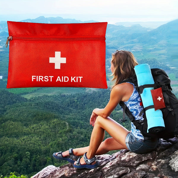 Essential Life Survival Kit - Complete noodset voor elke situatie