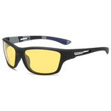 Gepolariseerde Sport Zonnebril voor Heren – VisionX Pro