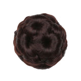 Bloemvormige Haarspeld met Haarverlenging – Fiora