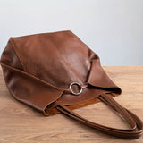 Elegance Soft Tote – Praktisch en Trendy