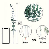 EverGreen Kunstmatige Eucalyptus Stengels – Natuurlijk en Duurzaam