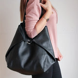 Elegance Soft Tote – Praktisch en Trendy