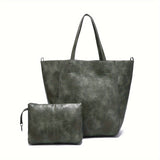 Elegance Soft Tote – Praktisch en Trendy