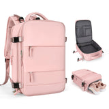 TravelMate | Uw multifunctionele rugzak voor elke reis!