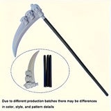 Schaduw van de Dood Kostuum - De Onvergetelijke Grim Reaper Look