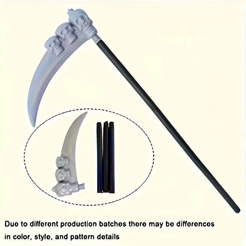 Schaduw van de Dood Kostuum - De Onvergetelijke Grim Reaper Look