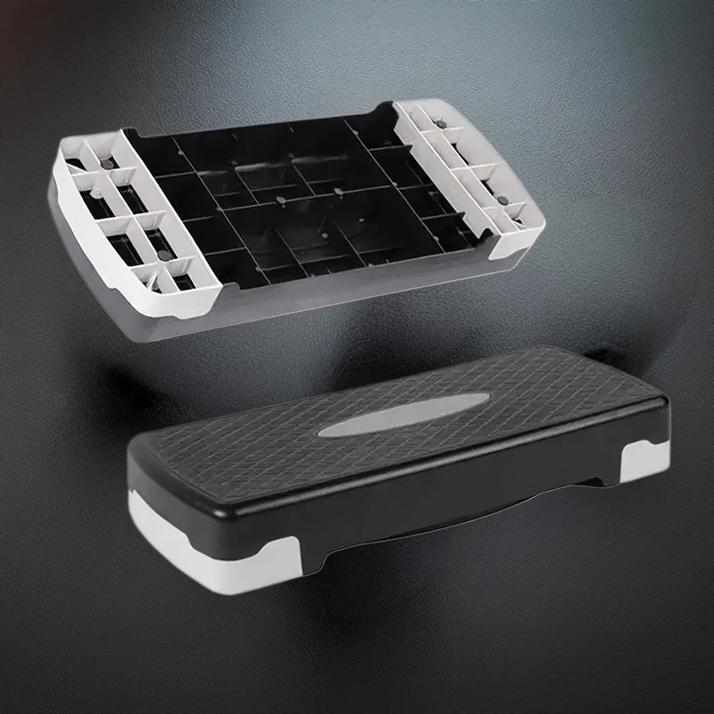 Verstelbare Aerobic Stepper met Antislip Oppervlak – Perfect voor Thuis- en Gym Workouts