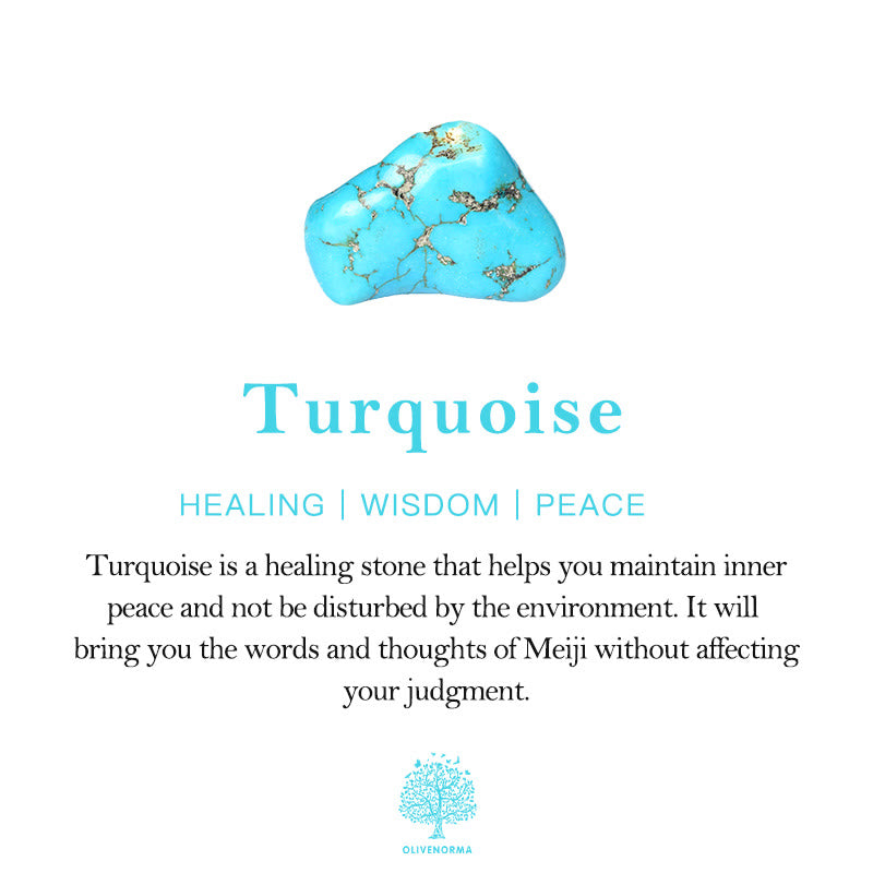 Natuurlijke Ruwe Steen Verjaardagsring – Selina