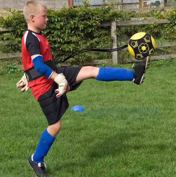 FootMaster | Solo-Voetbaltrainer