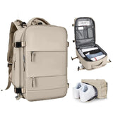 TravelMate | Uw multifunctionele rugzak voor elke reis!