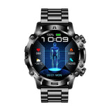 Geavanceerde Gezondheids- en Sport-Smartwatch – VitalTrack
