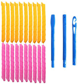 Krulset Zonder Hitte voor Strandgolven – Wavea