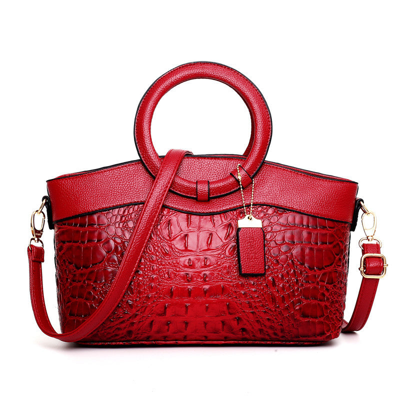 Elena Vintage Tas - Voor een Tijdloze en Elegante Look