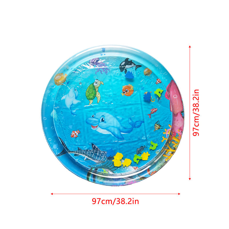 AquaJoy - Opblaasbare Watermat voor Baby's