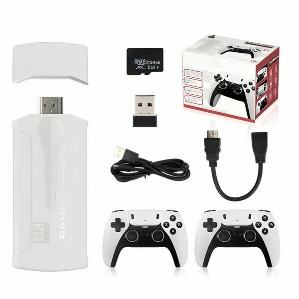 Retro-spelconsole met 20.000 spellen – Pixento