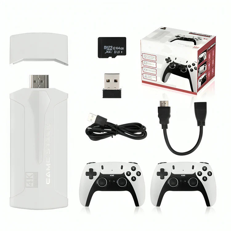 Retro-spelconsole met 20.000 spellen – Pixento