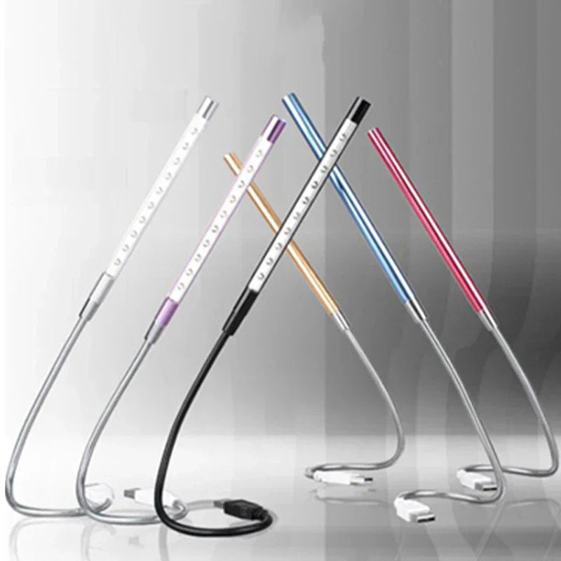 Flexibele LED-toetsenbordverlichting - LumoBeam