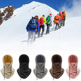 ArcticShield 3-in-1 Wintermuts – Warm, Winddicht en Multifunctioneel