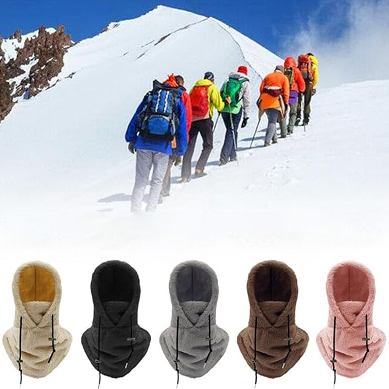 ArcticShield 3-in-1 Wintermuts – Warm, Winddicht en Multifunctioneel