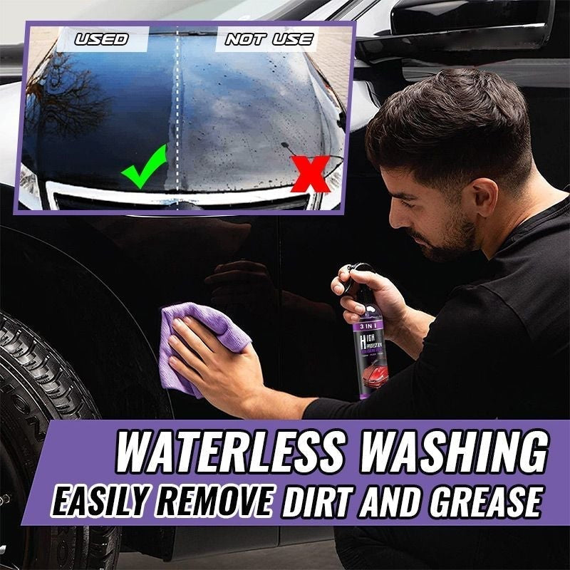 CarCare 3-in-1 Hoge Bescherming Spray