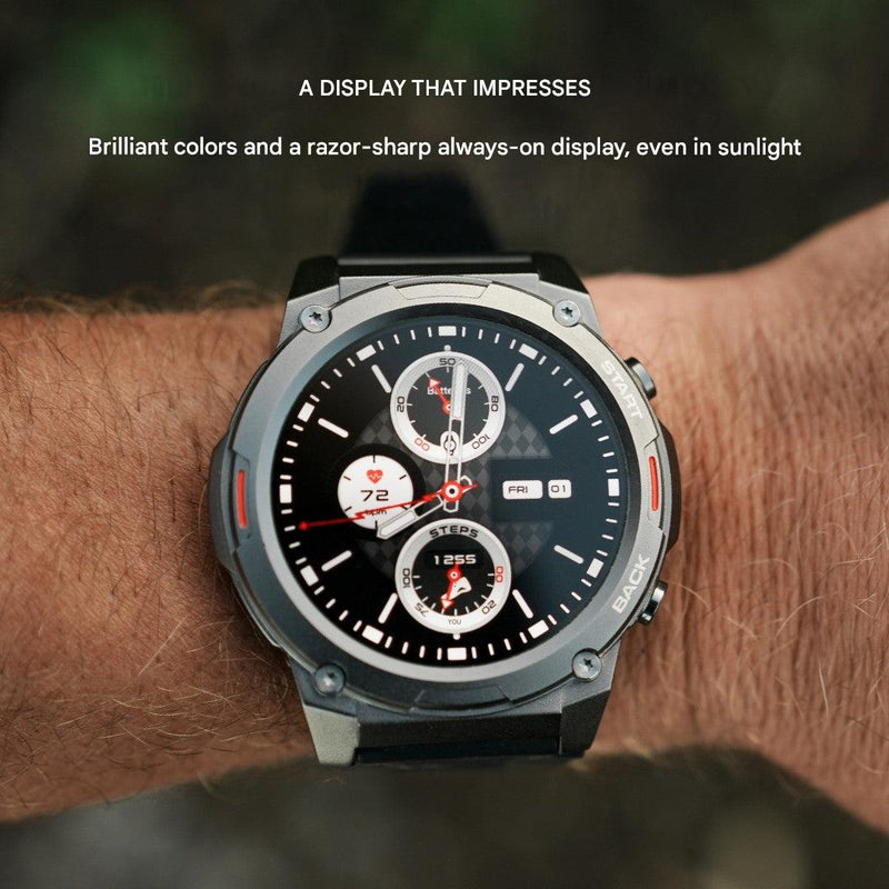 Buiten Smartwatch - TitanCore 7X