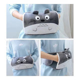 Snuggle Belt | Jouw oplossing voor de winterkou!