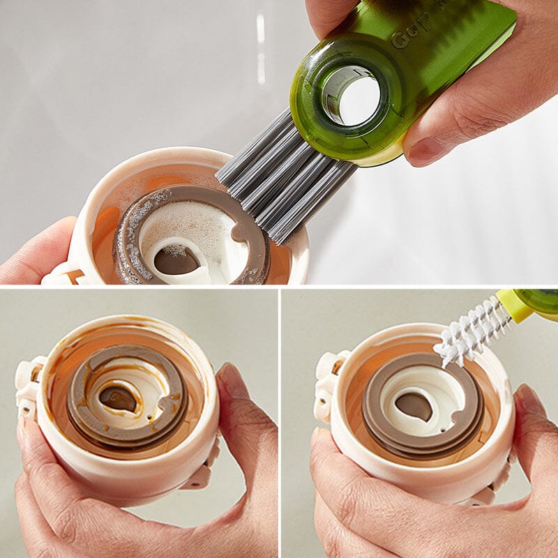 Multifunctional Cleaning Brush | Gemakkelijk schoonmaken!