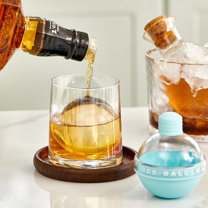 Ice ball | Geniet van lang gekoelde drankjes!