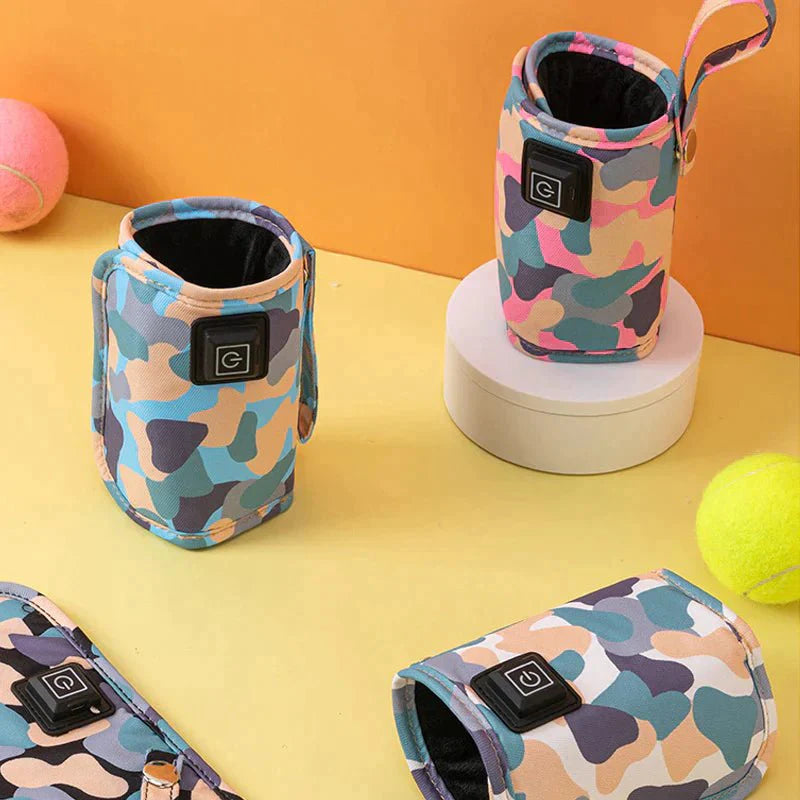 Milk Warmer | Een echte MUSTHAVE voor iedere moeder!
