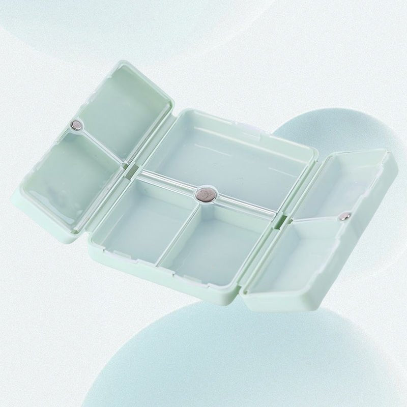 Pill Case | Pillen doos met 7 compartimenten