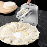 Electric Dumpling Maker | Maak dumplings in een handomdraai!