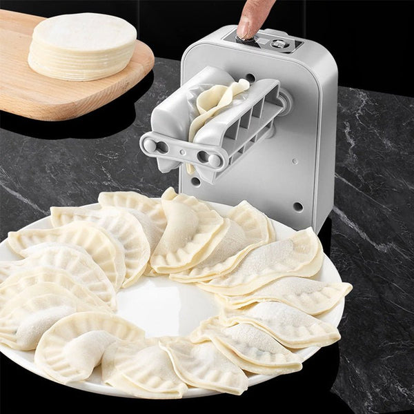 Electric Dumpling Maker | Maak dumplings in een handomdraai!