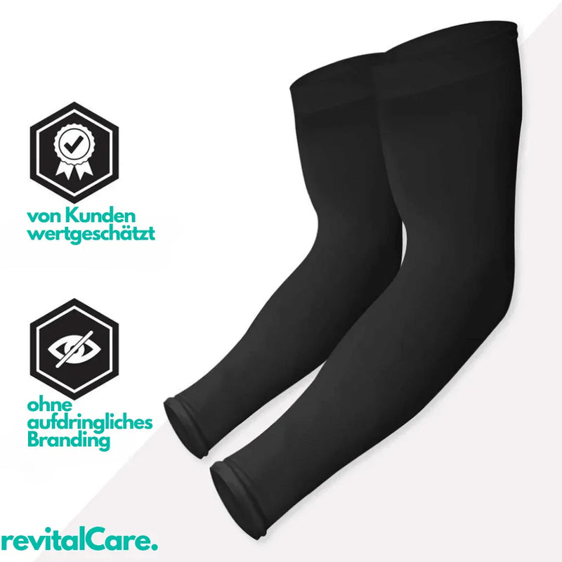 Compressie-Armsleeve – VitalFlex