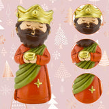 Kerst Nativity Adventskalender - Voor een magische kerstervaring
