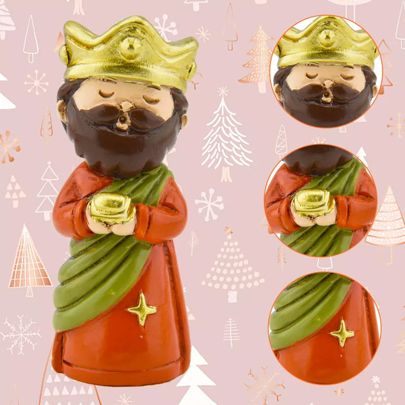 Kerst Nativity Adventskalender - Voor een magische kerstervaring