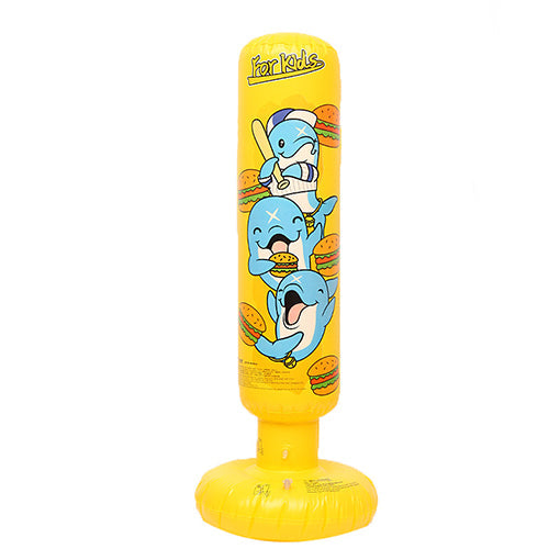 Opblaasbare Kinderboxsack – PunchyPal