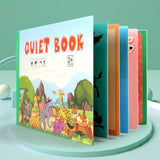 Educatief Drukboek voor Kinderen – LearnJoy