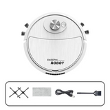 Intelligente stofzuigerrobot voor moeiteloos schoonmaken – SmartClean