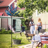 Metal Windspinner | Een echte MUSTHAVE voor uw tuin!