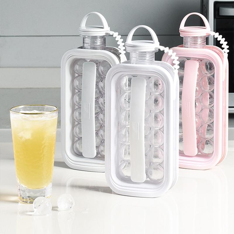 Easy Ice | Geniet van heerlijk gekoelde drankjes deze zomer!